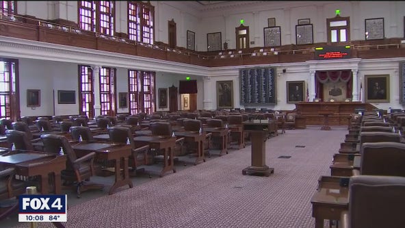 2nd special session called, will start Saturday