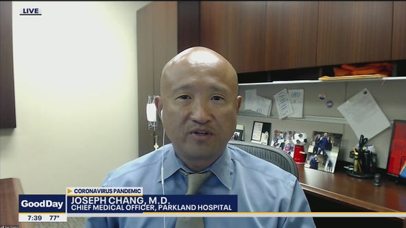 Doctor urges parents to have their older children vaccinated for the start of school