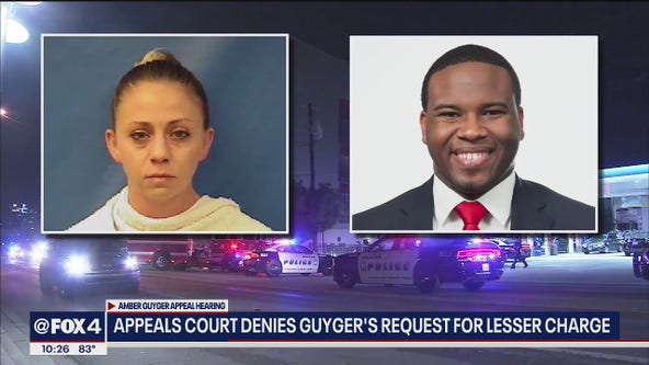 Amber Guyger murder conviction upheld by Texas appeals court