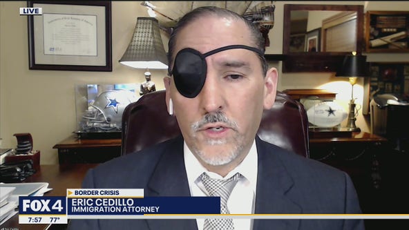 Federal judge blocks Abbott's controversial migrant transport order