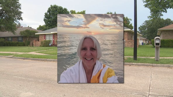 Bloody handprints helped police identify suspects in Garland murder