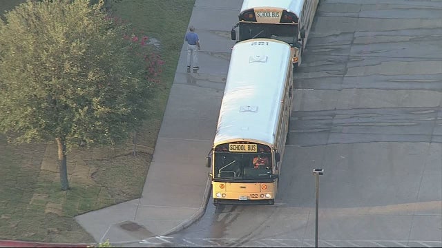 Students in 33 North Texas school districts head back to school