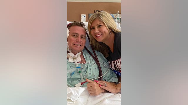 Midlothian ISD board member still battling effects of COVID-19 in hospital months after diagnosis