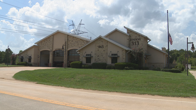 Argyle fire captain battling COVID-19 in Denton hospital