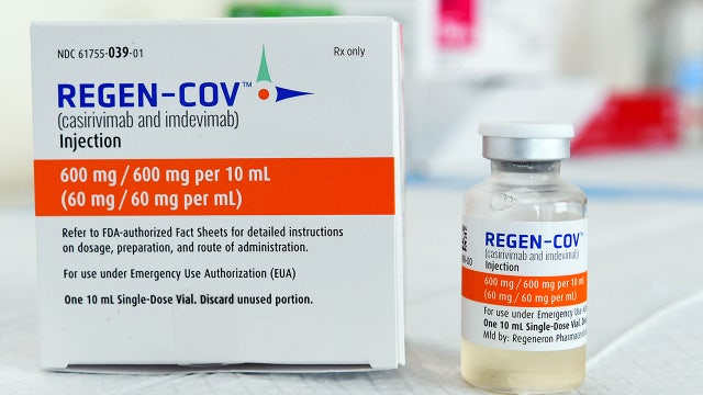 Federal government starting to ration COVID-19 therapeutic treatments sent to states