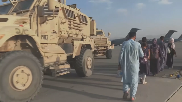 More Afghan refugees to arrive in North Texas as evacuations continue