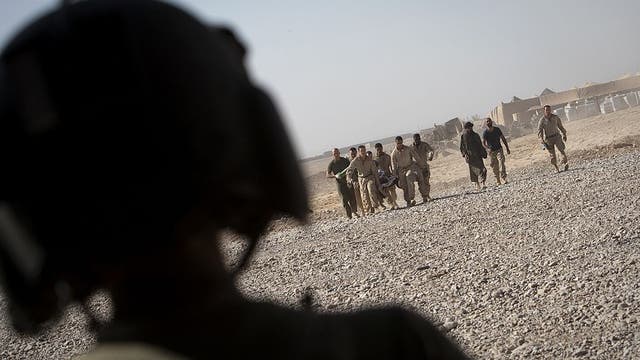 Two-thirds of Americans say Afghanistan war wasn't worth fighting, poll finds