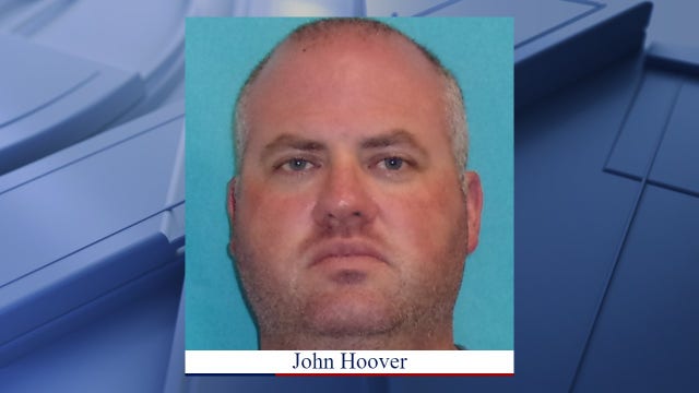 Frisco PD officer arrested, fired for inappropriate relationship with 17-year-old student