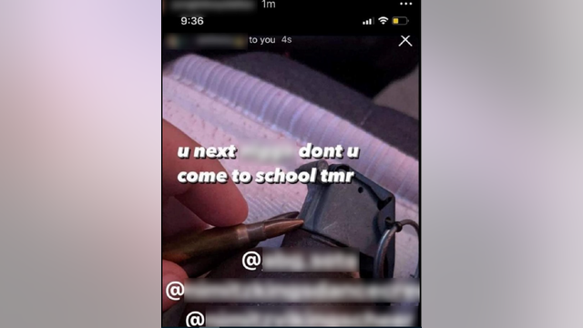 Irving PD: 'Grenade' linked to Nimitz High School threat was really a car accessory