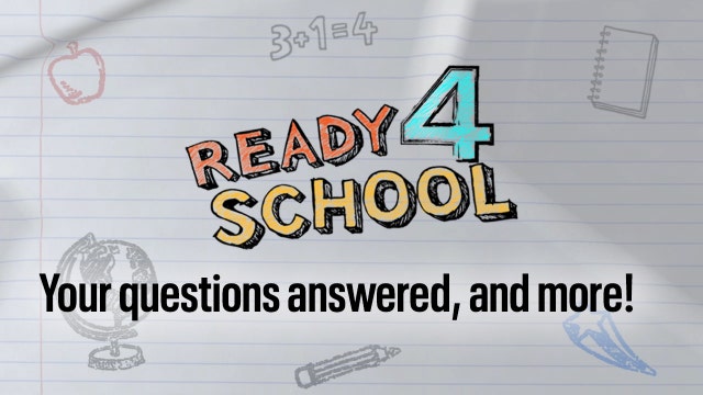 Back to School: COVID-19 questions and answers for the 2021-2022 school year