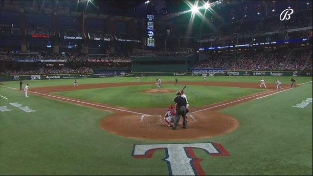 Rangers steal home in 4-1 win over Angels for 3 in a row