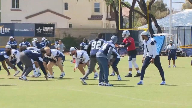 Dak Prescott’s shoulder to get another MRI when team returns to Dallas