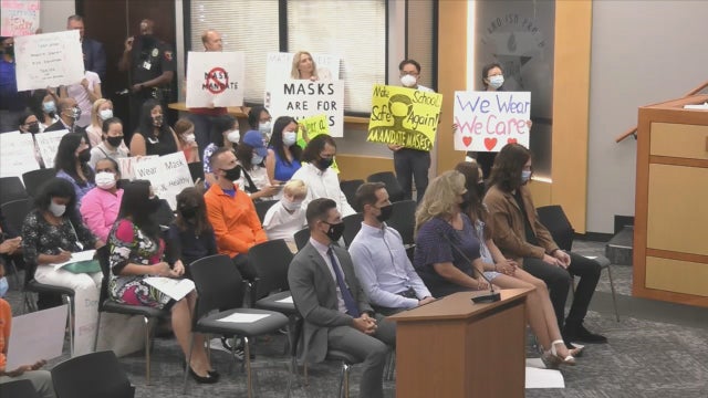 Plano ISD makes no changes after parents call for stricter COVID-19 protocols
