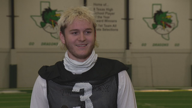 Reports: Former Southlake Carroll star who skipped senior year to transfer from Ohio St.