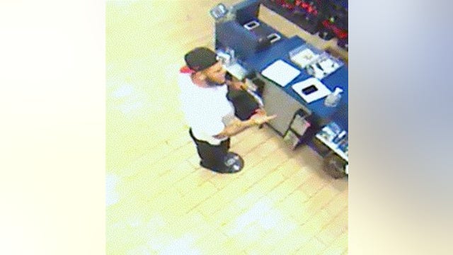 Town East Mall shooting suspect sought by Mesquite police