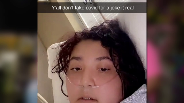 19-year-old Navarro College student dies from COVID-19