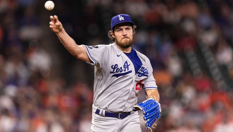 Los Angeles Dodgers v. Houston Astros