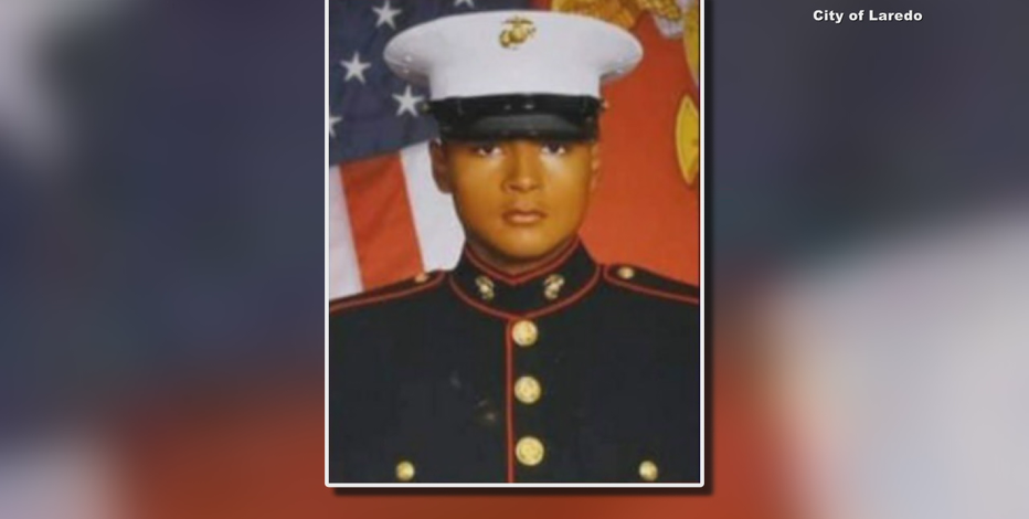 Texas Marine among 13 US service members killed in Kabul airport suicide bombing attack