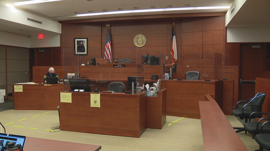 Mask mandate put in place at Dallas County courthouses starting Monday