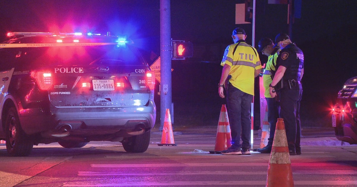 Woman killed by hit-and-run driver in Fort Worth | FOX 4 Dallas-Fort Worth