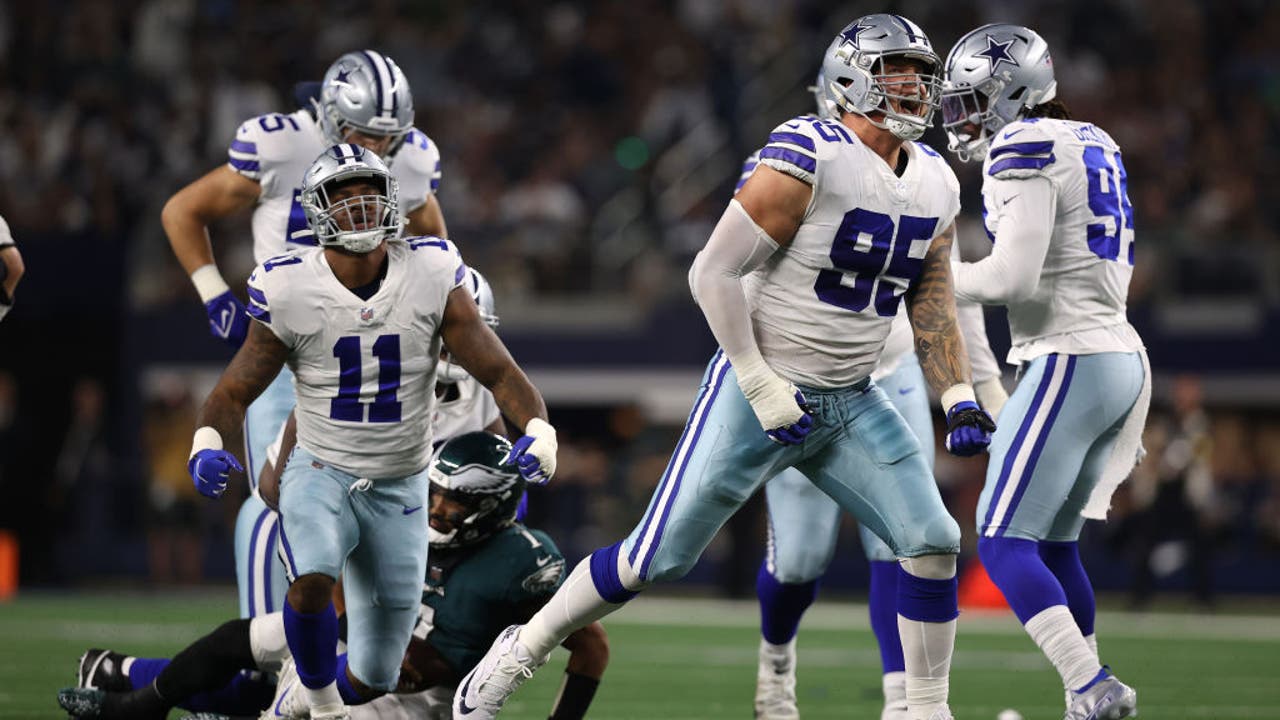 Prescott, Dallas Cowboys beat Eagles in first home game since injury