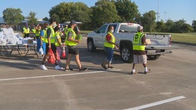 Cash-strapped college students get help from North Texas Food Bank