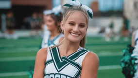 Prosper cheerleader damages spinal cord in tumbling accident