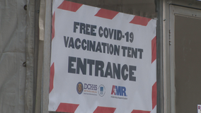 250 COVID-19 shots given at State Fair of Texas during first three days