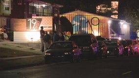 Man fatally shot at apartment complex near Texas Woman’s University