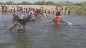 Border officials paint dire picture of ongoing crisis at Texas-Mexico border