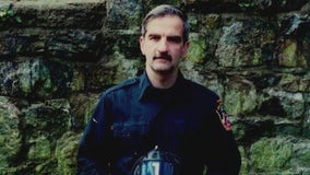 Remembering Ronald Bucca, 'The Flying Fireman' | 9/11: 20 Years Later