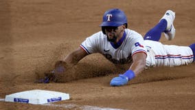 Lowe, Taveras homer as Rangers beat Rockies for 3rd straight