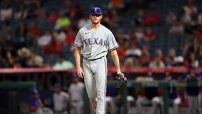 A.J. Alexy has 2nd phenomenal start, Rangers top Angels 4-0