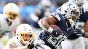 Jerry Jones says there is no Cowboys running back controversy