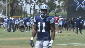 Hopes for NFC East champ Cowboys start with defense for once