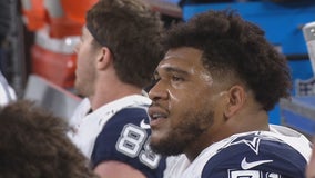 Judge denies request by Cowboys' Collins to halt suspension
