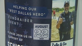 Dallas officer dies following 3-month battle with COVID-19