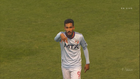 Menéndez scores first MLS goal, RSL beats FC Dallas 3-2