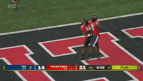 Shough, Texas Tech shake off slow start to down FIU 54-21