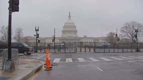 Police plan to reinstall Capitol fence ahead of Sept. 18 rally