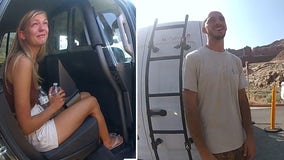 Gabby Petito body camera video reveals emotional encounter with boyfriend Brian Laundrie
