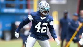 Cowboys place Keanu Neal on COVID-19 list in latest setback