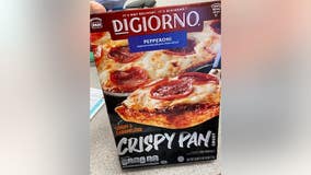 Nestle recalls over 27,000 pounds of frozen DiGiorno pizzas due to mislabeling