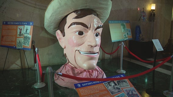 Fair Park's Hall of State reopens after winter storm damage