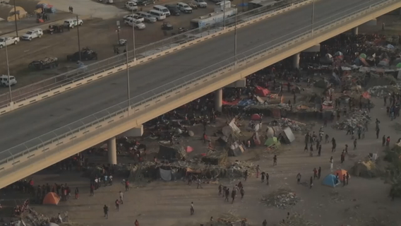 FEMA denies Gov. Greg Abbott's request for emergency declaration over border crisis