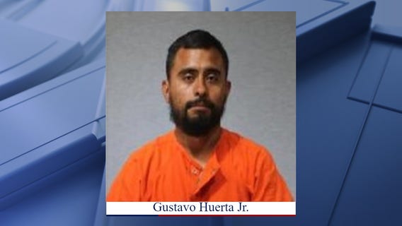 Man arrested for intoxication manslaughter after fiery crash that killed 2 in Garland