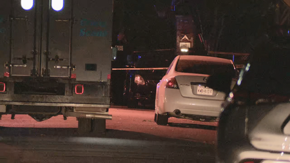 Hurst PD: Officer shoots man armed with knife after threatening officers