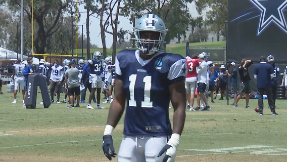 Hopes for NFC East champ Cowboys start with defense for once