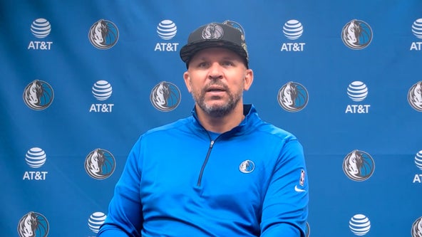 Dallas Mavs Coach Jason Kidd to lead first training camp practice