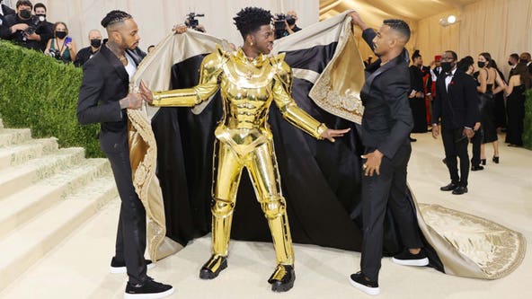 Met Gala 2021: 'American Independence' theme inspires dazzling cowboy hats, capes and more